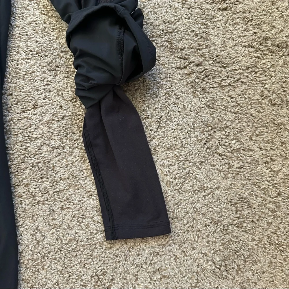 Lululemon Runderful Pants Leggings Lined Two Layer Rulu Joggers